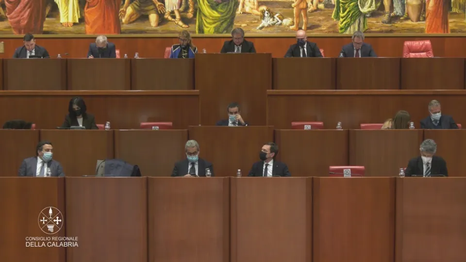 Calabria: domani il Consiglio regionale che individuerà i tre "grandi elettori" del presidente della Repubblica