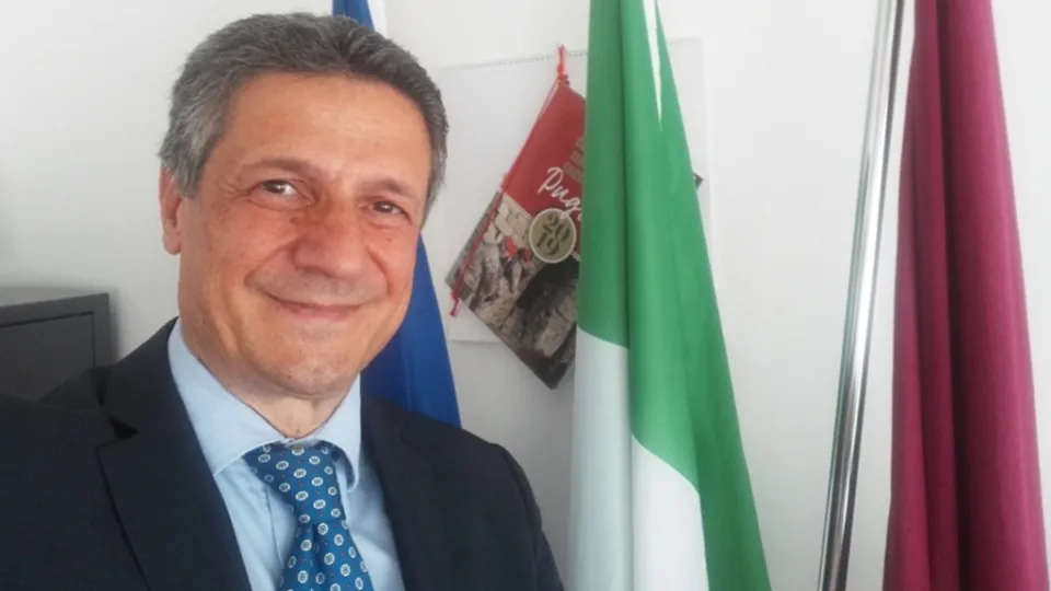 Catanzaro, cambio al vertice in questura: Paolo Sirna è il nuovo questore