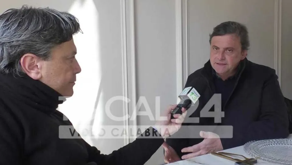 VIDEO | Costruire un'area centrale in vista delle prossime sfide elettorali: Calenda in Azione in Calabria