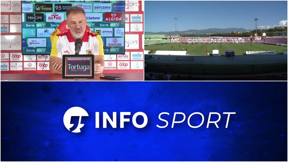 INFO SPORT del 6 ottobre 2023