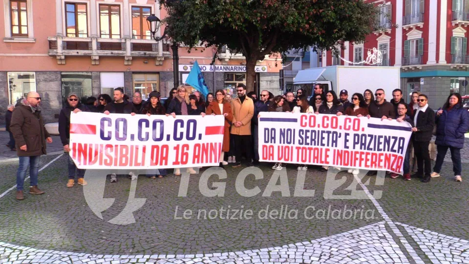 Ex Lap Abramo Cc: rinviata la manifestazione alla Regione