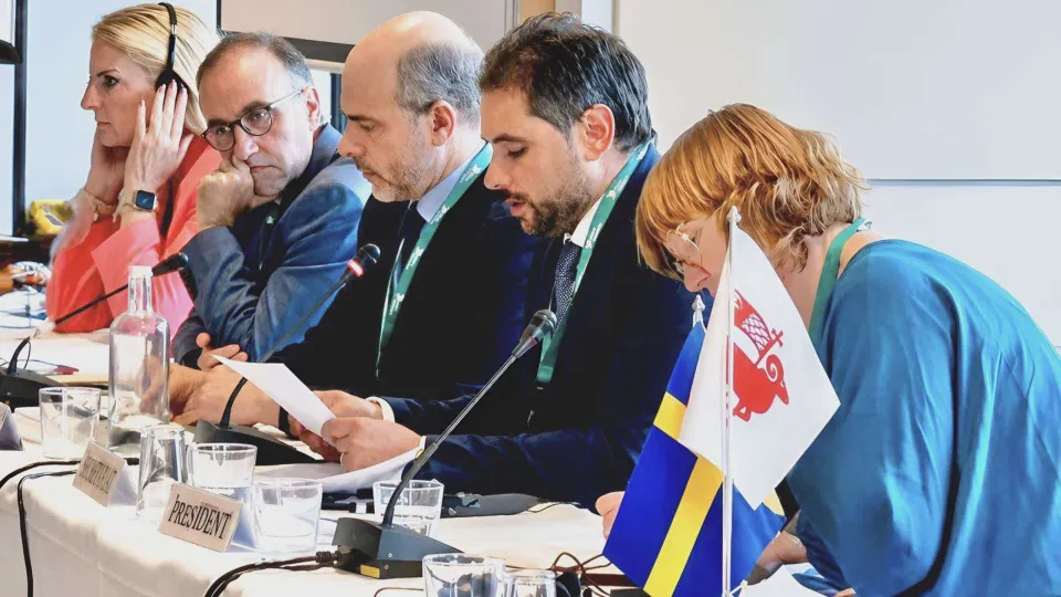 Acqua e clima, la Calabria porta le sue strategie in Europa