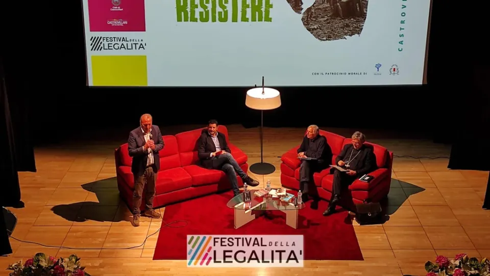 "Liberi dalle mafie", torna a Castrovillari il "Festival della legalità": ospiti Don Ciotti e Monsignor Savino