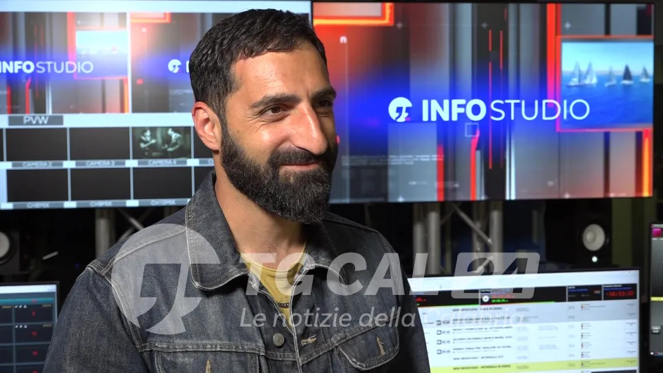 Su Video Calabria ritorna "Terra mia" con Fabio Curto