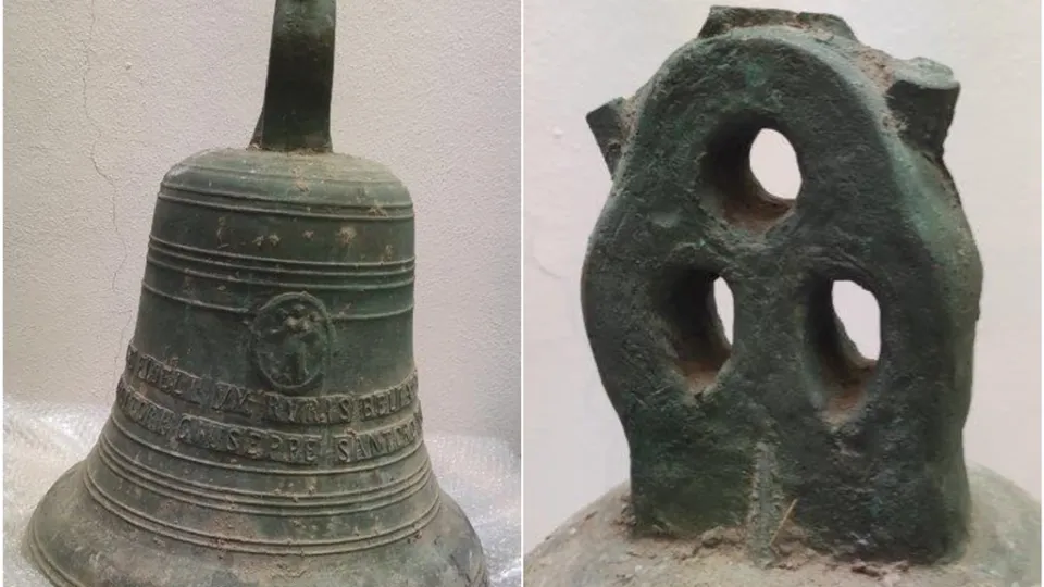 Restituita alla diocesi di Reggio Calabria la campana di Sant'Antonio andata persa nel sisma del 1908