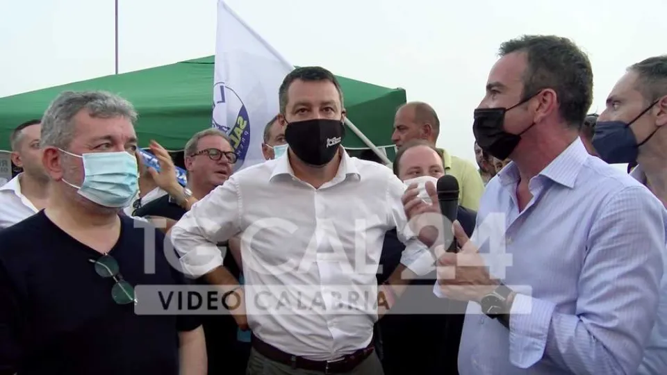La complessa situazione della Lega in Calabria con un 8% che pretende cambiamenti radicali. Il mancato effetto Spirlì