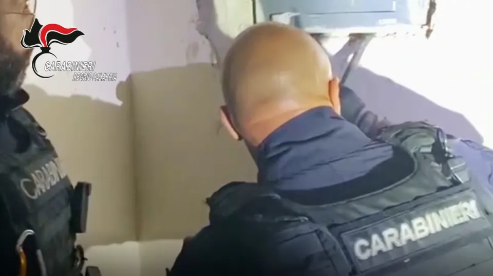 Reggio Calabria: arrestato 28enne per spaccio di cocaina