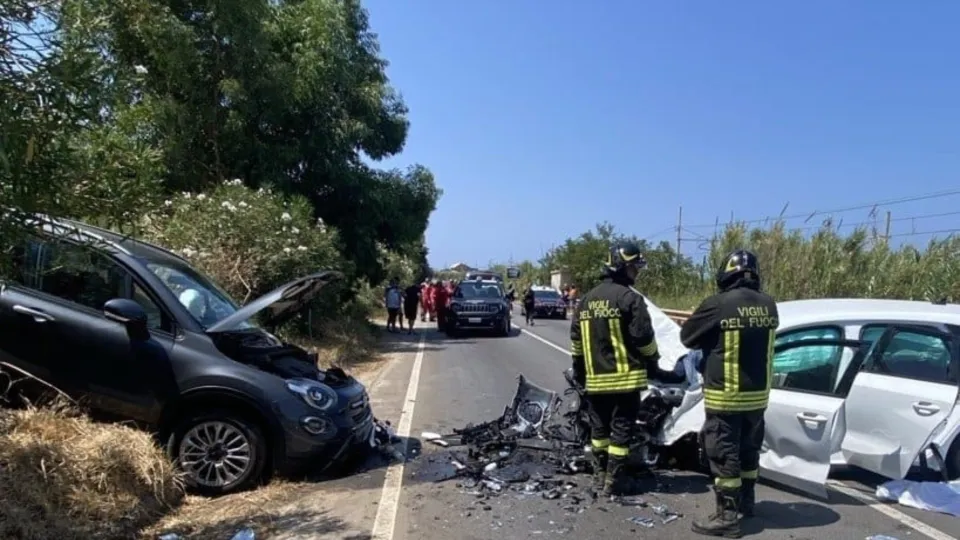 Zambrone, grave incidente: un morto e due feriti il bilancio