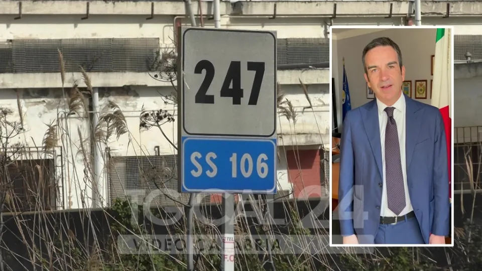 Infrastrutture, Occhiuto: «Stiamo lavorando affinché la Ss106 diventi priorità nazionale»