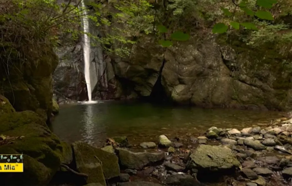 "Terra mia" racconta il lago del Passante e la cascata del Litrello (Video)