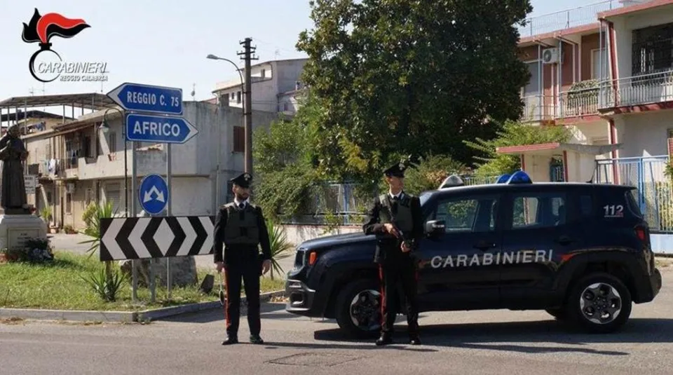Omicidio ad Africo: arrestati i presunti responsabili dell'uccisione di un 25enne e del ferimento del padre