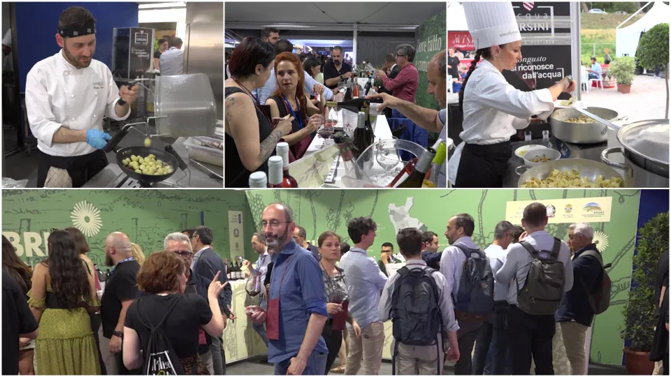 VINÒFORUM | Gli chef romani osano sulla loro cucina