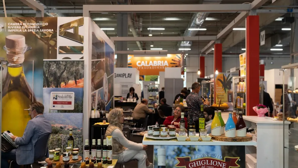 Cibus 2024: le eccellenze enogastronomiche calabresi in fiera a Parma