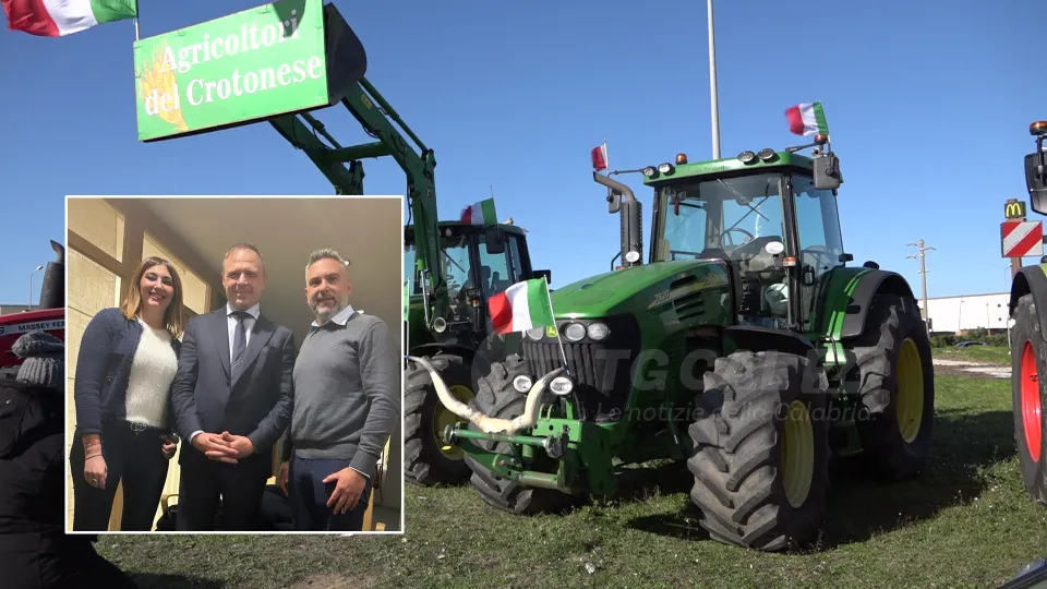 Protesta degli agricoltori: «Lollobrigida a lavoro col Governo»