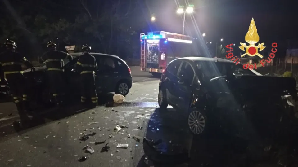 Incidente a Catanzaro: un morto ed un ferito il tragico bilancio