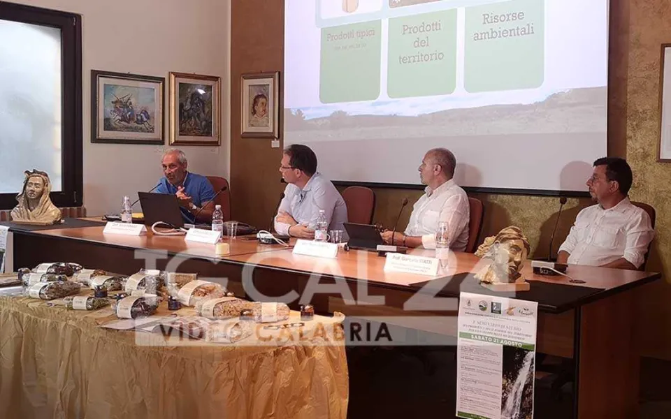 Le risorse del territorio per lo sviluppo delle microimprese: l'esempio del pastificio Fioccata di Zagarise