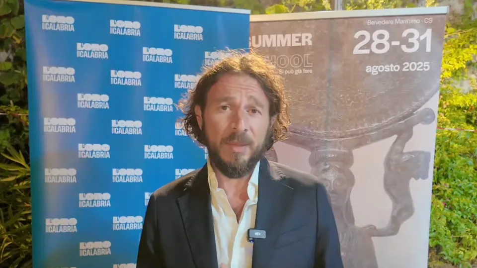 Giampaolo Calabrese è il nuovo direttore della Calabria Film Commission