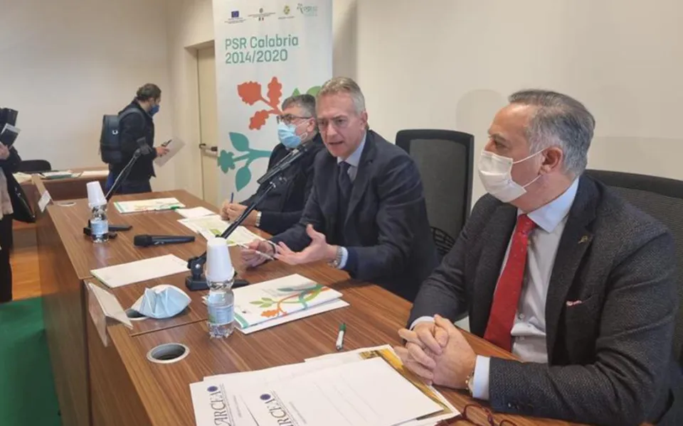Gallo sui risultati di spesa del Psr: "Obiettivo raggiunto anche per il 2021. Arcea è salva"