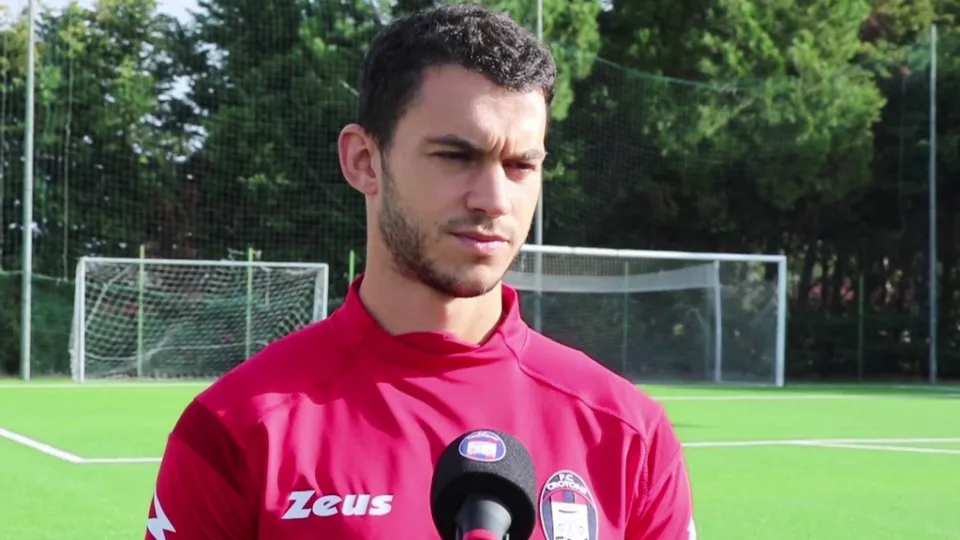 SERIE A | Pereira (Crotone) in vista della gara contro lo Spezia: «Faremo bene» (VIDEO)