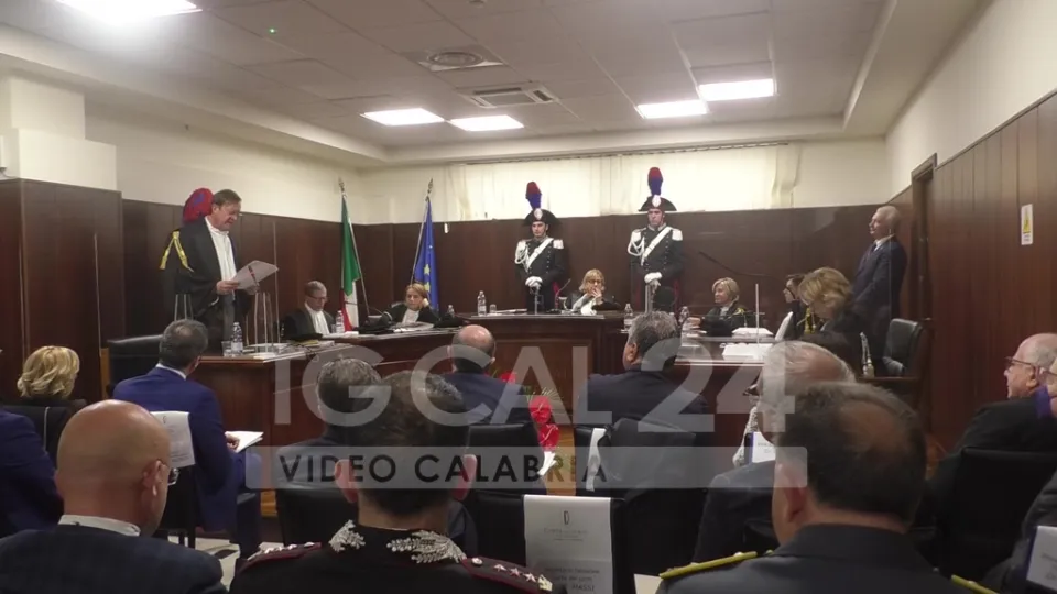 Corte dei Conti, Palma: "La Calabria non riesce a stare al passo con i cronoprogrammi di spesa"