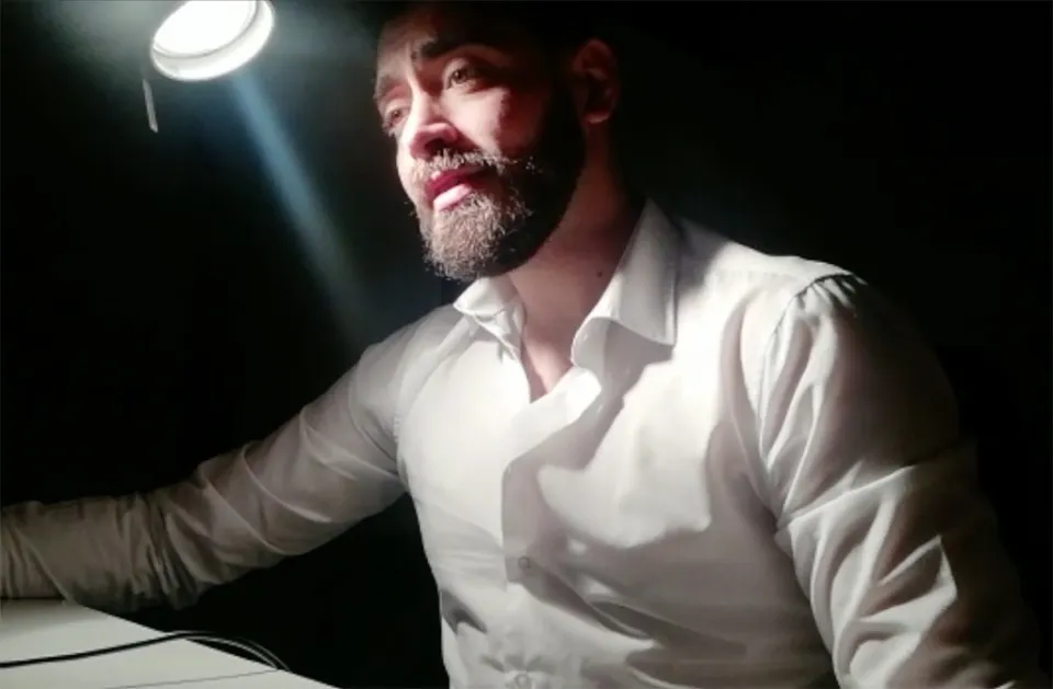 Helios, l'omaggio di Lorenzo Patella a Corrado Alvaro ed a Fabrizio De Andrè