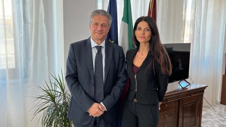Reggio, la dott.ssa Assunta Ghizzoni alla guida della Squadra Mobile