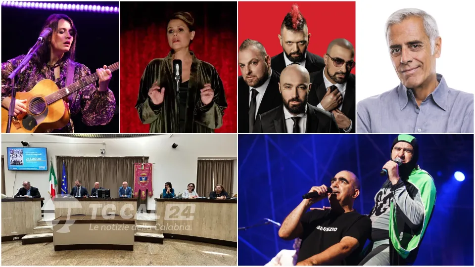 Musica, spettacolo, food: al via il calendario estivo a Crotone