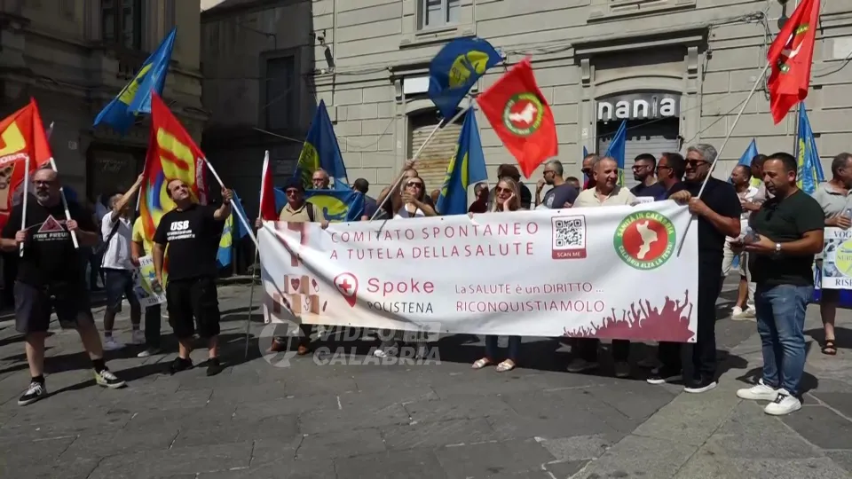 Emergenza-urgenza nel caos: scatta la protesta a Catanzaro