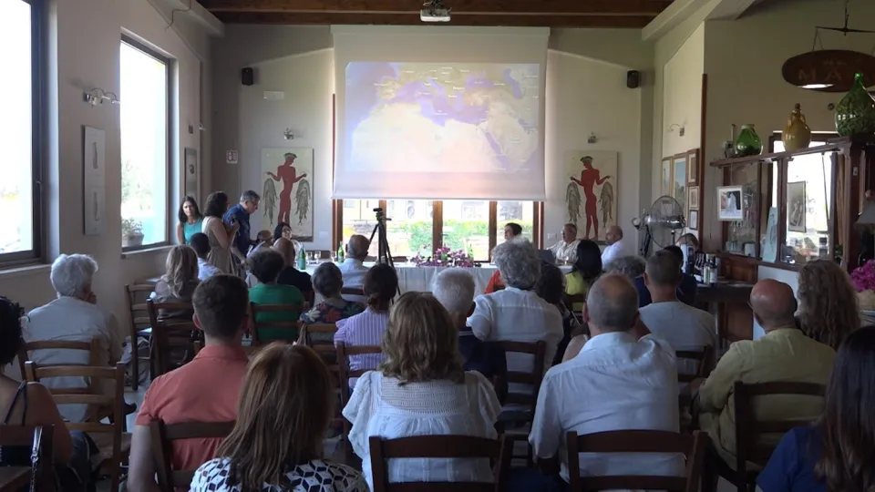"La Calabria attraverso i racconti", esperti a confronto a Cirò Marina