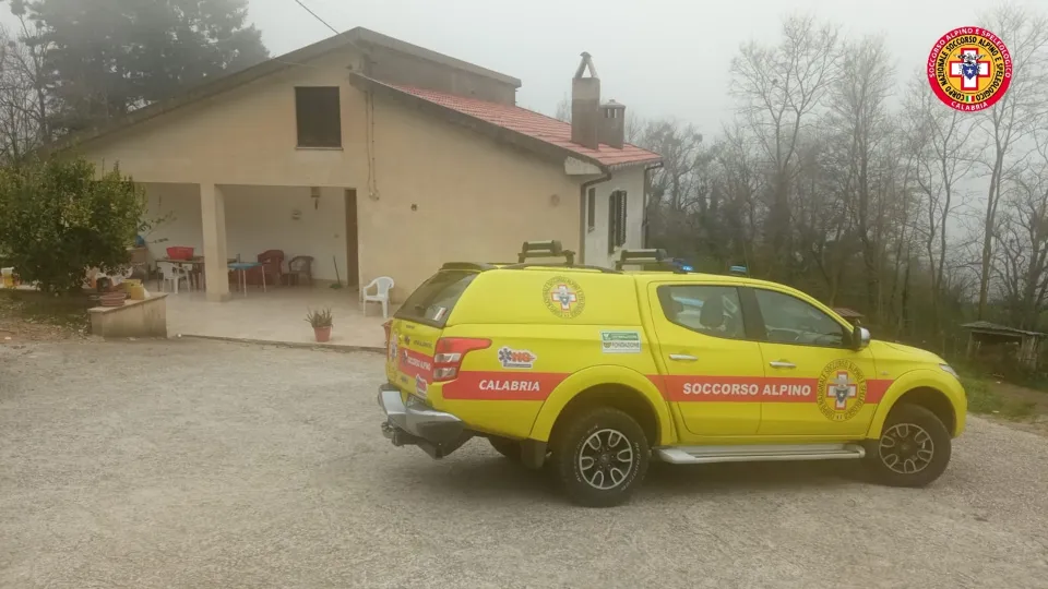 Settantacinquenne scomparso nel Cosentino: partite le ricerche