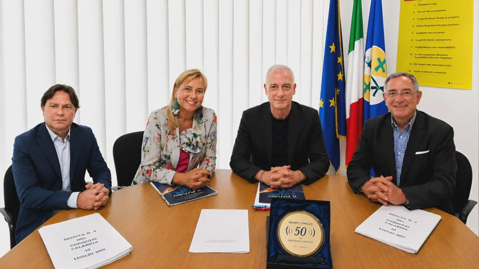 Co.Re.Com. Calabria: stop a sanzioni automatiche, servono regole chiare