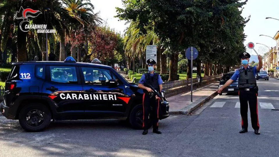 Tentata estorsione ai danni di un imprenditore: arrestato pluripregiudicato nel Reggino