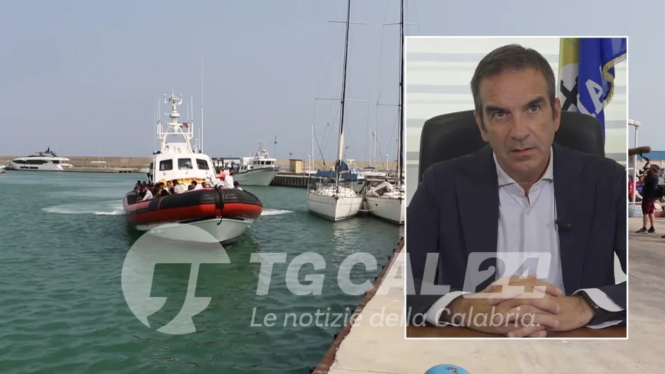 Migranti, Occhiuto: «Non mi opporrei ad apertura Cpr in Calabria»