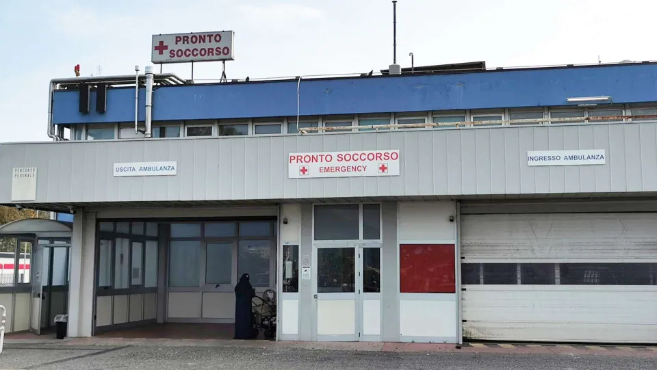 Ai domiciliari l'aggressore del primario dell'ospedale di Lamezia