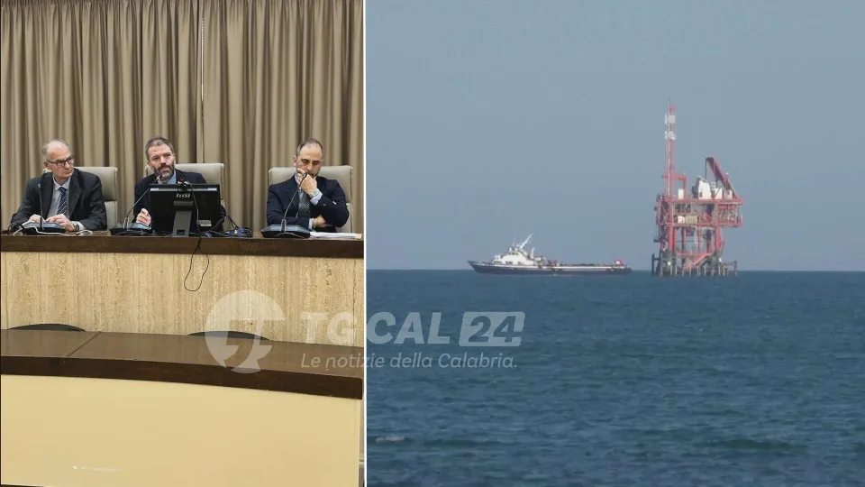 Definiti rapporti Comune Crotone-Eni: in cassa 12 mln di royalties