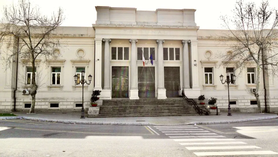 Giuseppe Campagna nuovo presidente del Tribunale di Reggio Calabria