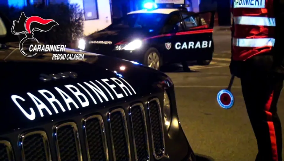 Palmi: 8 denunce per porto abusivo di armi e indebita percezione di reddito di cittadinanza