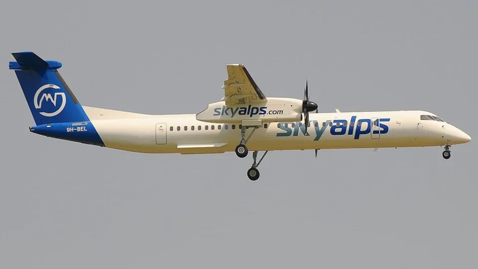 Volo giornaliero Crotone-Roma, è la Sky Alps la compagnia vincitrice del bando: orari e date di partenza