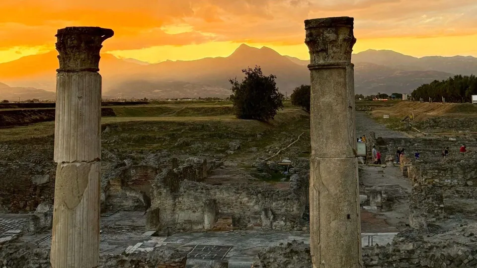 Sibari rinasce dal fango: riapre il Parco archeologico del Cavallo