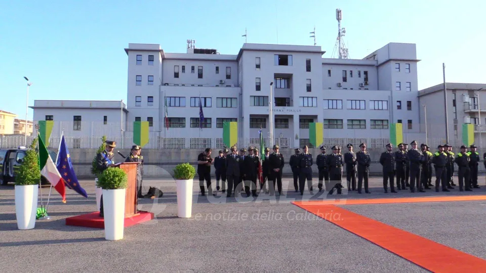 La Guardia di Finanza celebra il 251° anniversario della fondazione