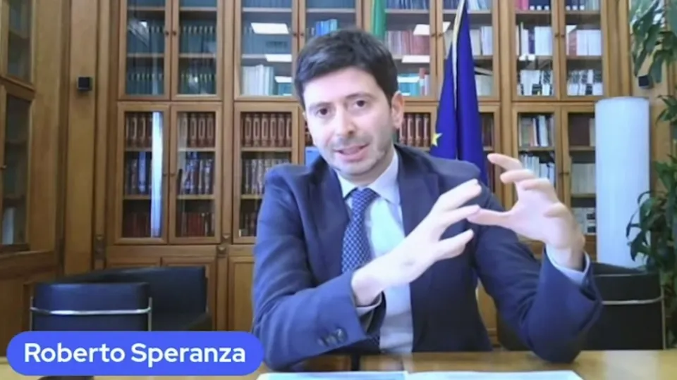 Coronavirus, Speranza: «Epidemia è ancora presente, numeri in crescita» (VIDEO)