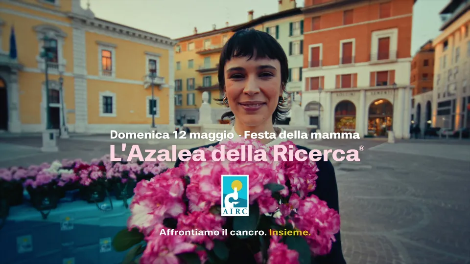 APPUNTAMENTI | Torna l’Azalea della Ricerca di fondazione AIRC