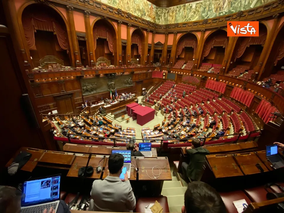 DIRETTA | Quirinale: il terzo scrutinio per l’elezione del presidente della Repubblica (VIDEO)