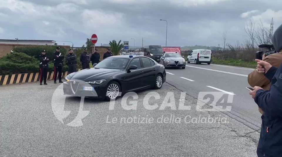 Bonifica Crotone: arrivata la Commissione Parlamentare Ecomafia
