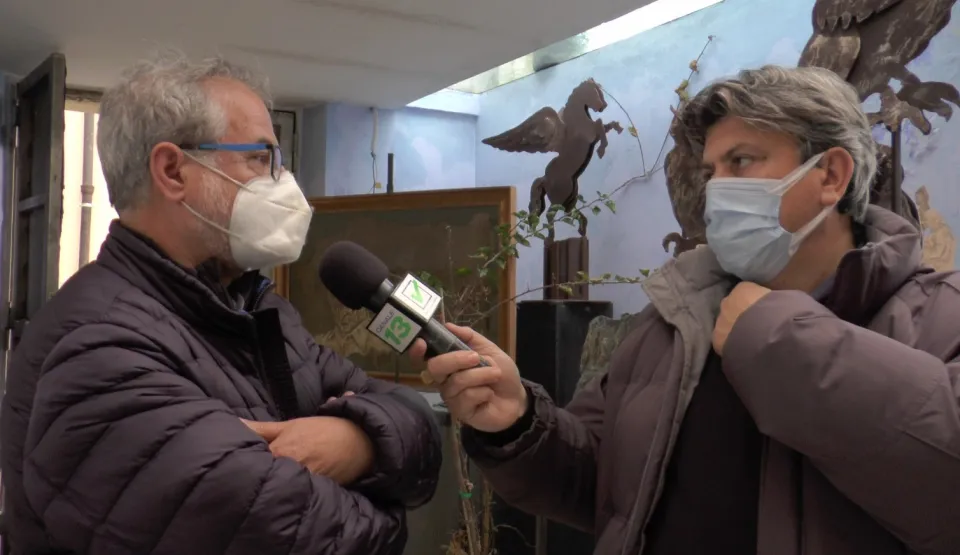 “Catanzaro e dintorni” su VideoCalabria: a Pizzo per conoscere la produzione artistica di Antonio La Gamba