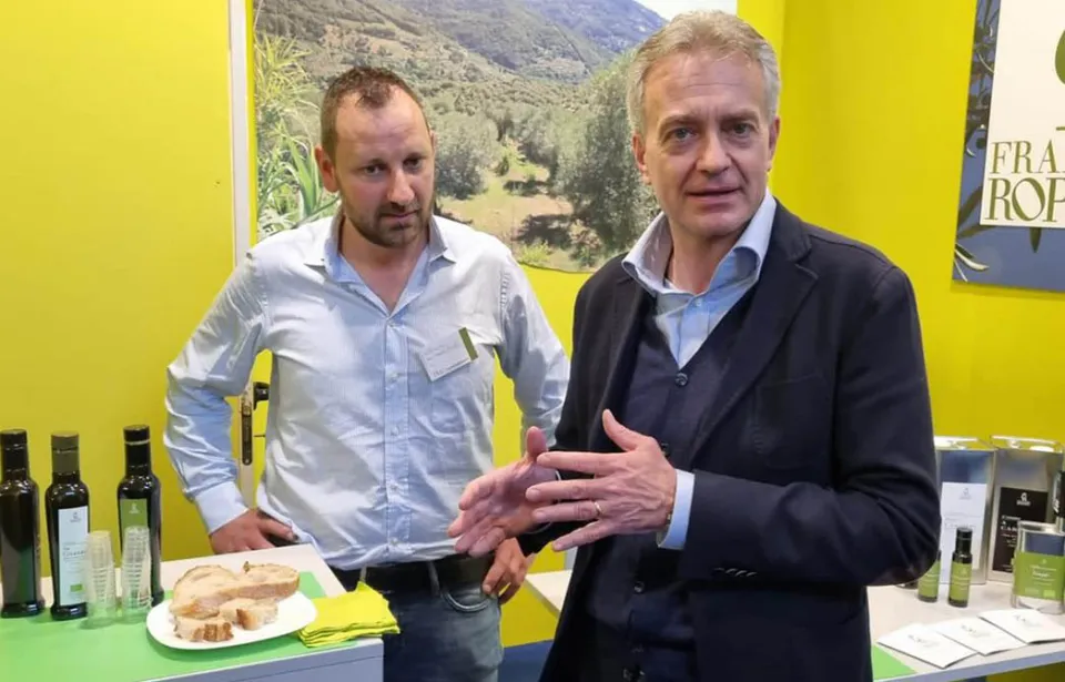 Olio extravergine di Calabria protagonista a Trieste: un tesoro "bio" sul quale puntare