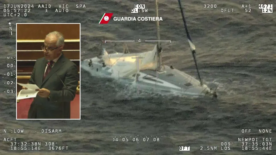Naufragio a Roccella, Piantedosi: «Soccorsi attivati immediatamente»