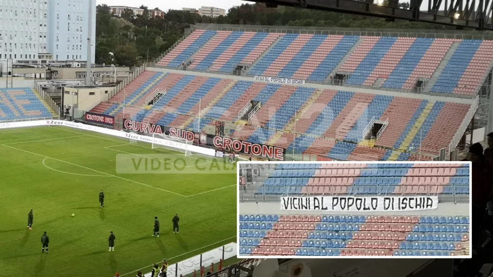 CALCIO | Serie C, vincono Catanzaro e Crotone: riparte la corsa dei rossoblu verso i giallorossi