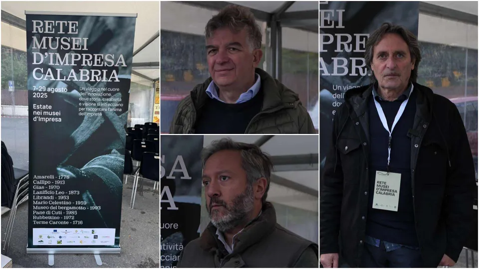 GLI SPECIALI DI VIDEO CALABRIA | Un viaggio nel cuore dell'innovazione