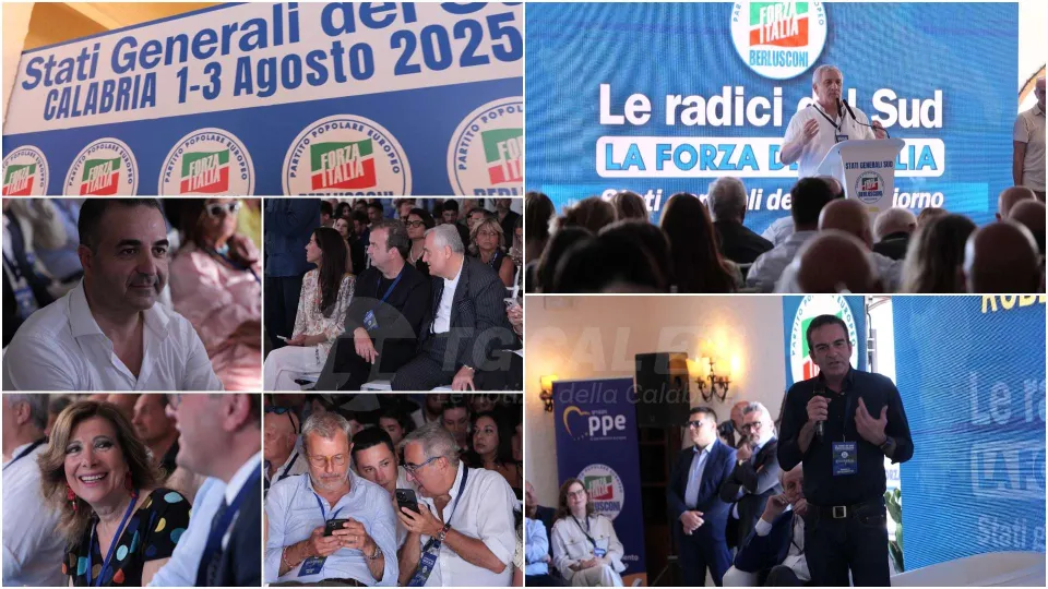 VERSO LE REGIONALI | La sfida di Forza Italia